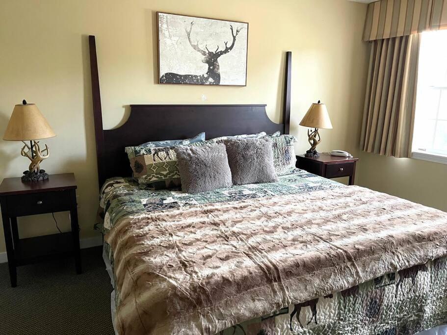 Ski On Off 1Br Suite 1St Flr Sleeps 4 Jiminy Peak Hancock Zewnętrze zdjęcie