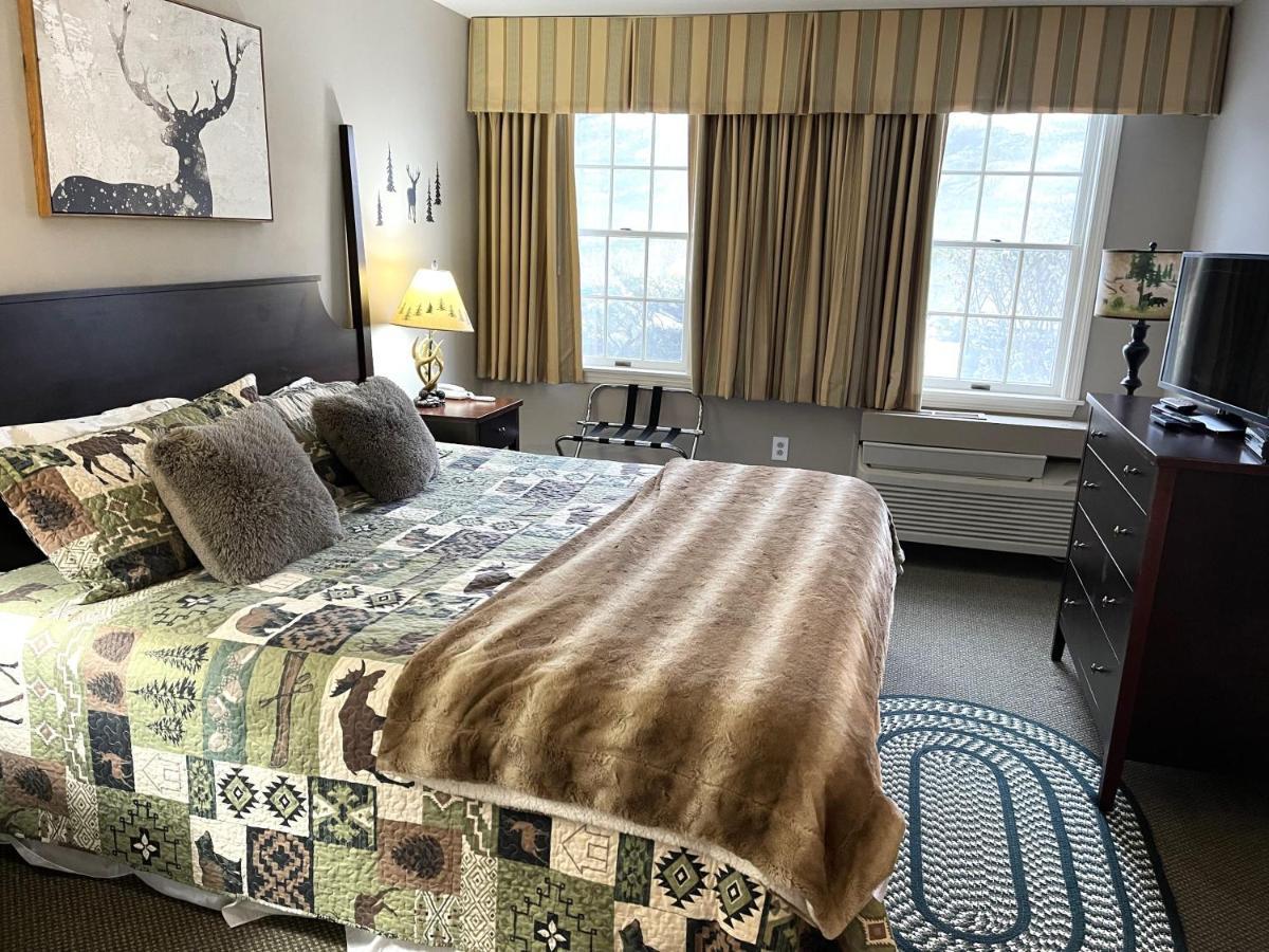 Ski On Off 1Br Suite 1St Flr Sleeps 4 Jiminy Peak Hancock Zewnętrze zdjęcie